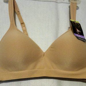 Bali Bra 40B Comfort Wirefree Beige